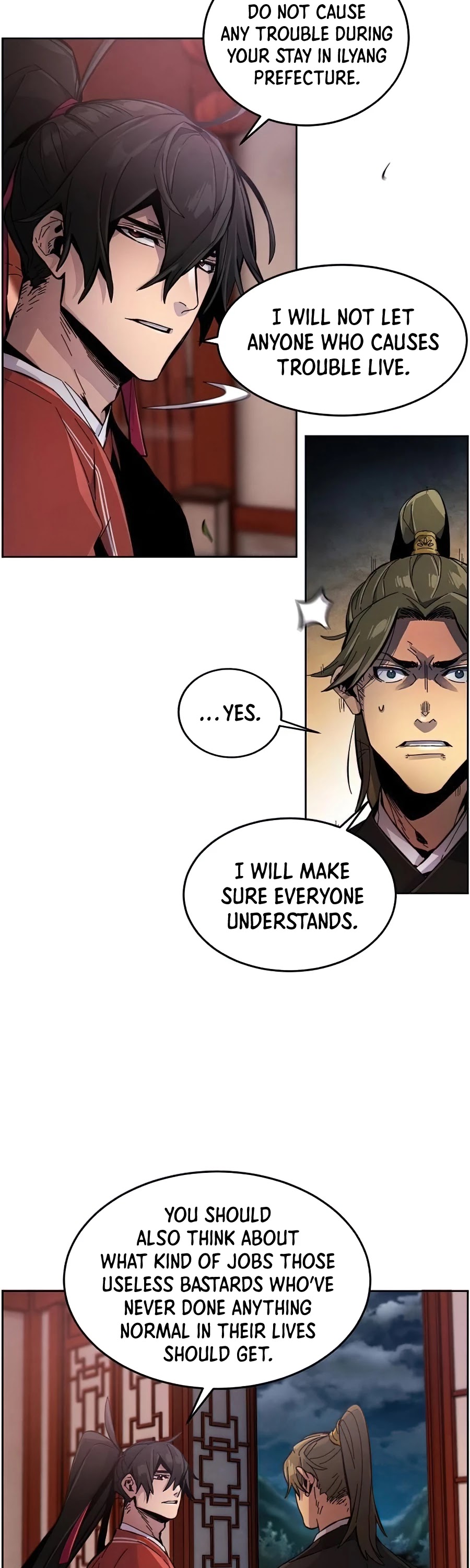 The Return of the Crazy Demon chapter 16 page 4