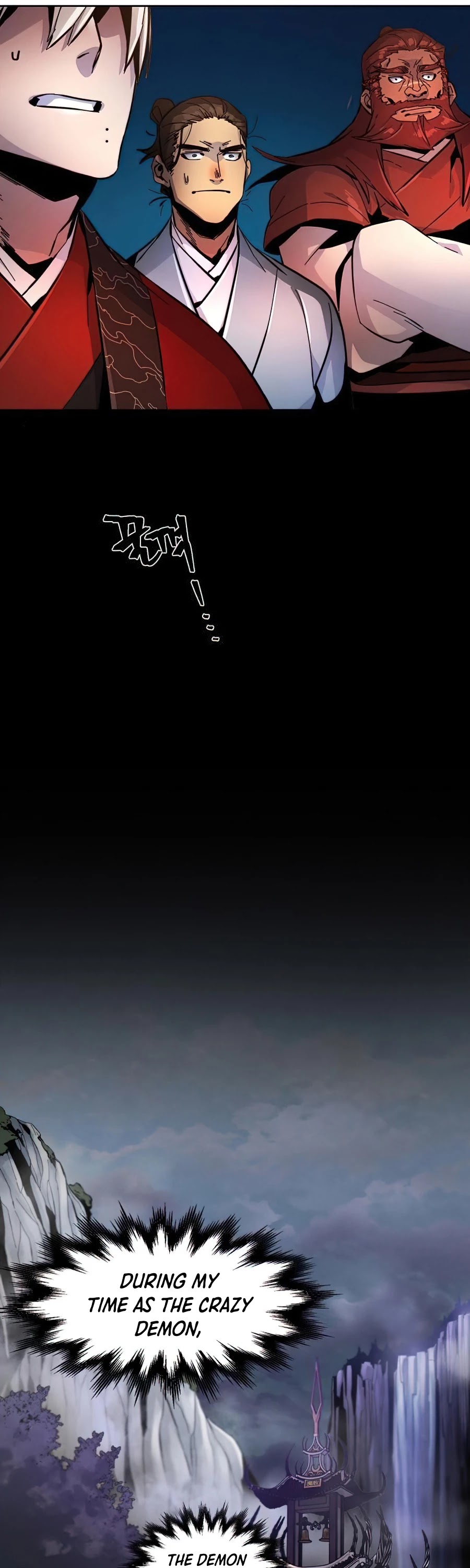 The Return of the Crazy Demon chapter 16 page 42
