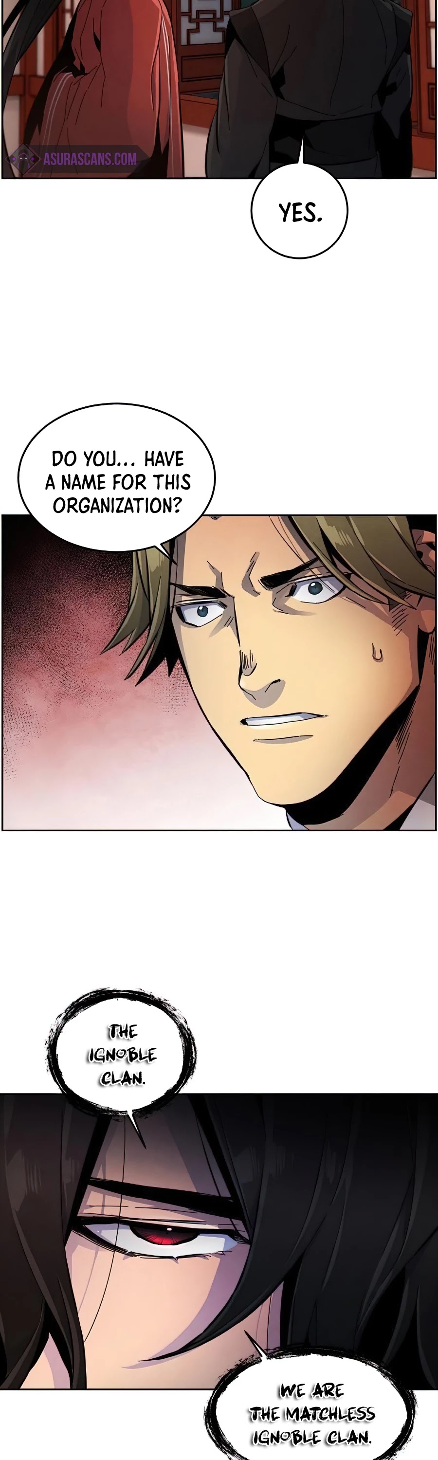 The Return of the Crazy Demon chapter 16 page 5