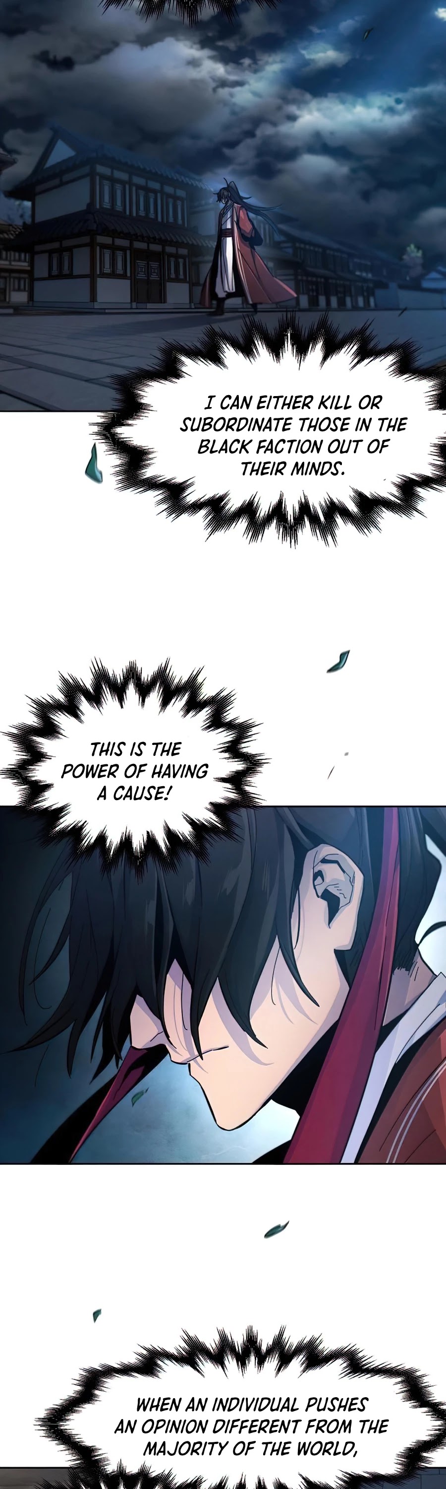 The Return of the Crazy Demon chapter 16 page 62