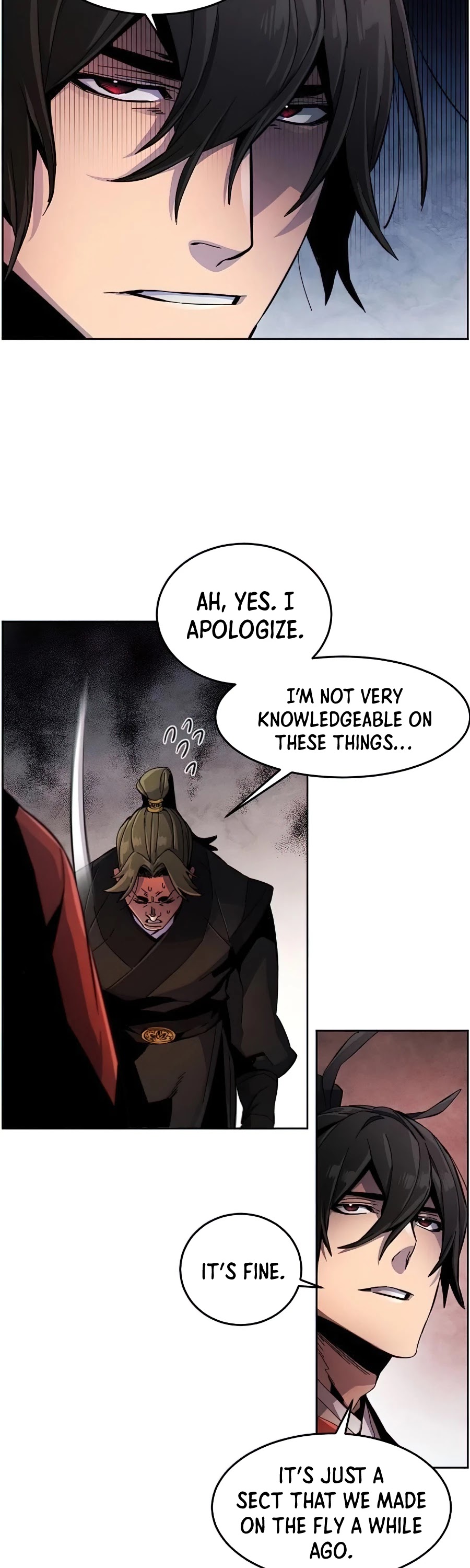 The Return of the Crazy Demon chapter 16 page 7