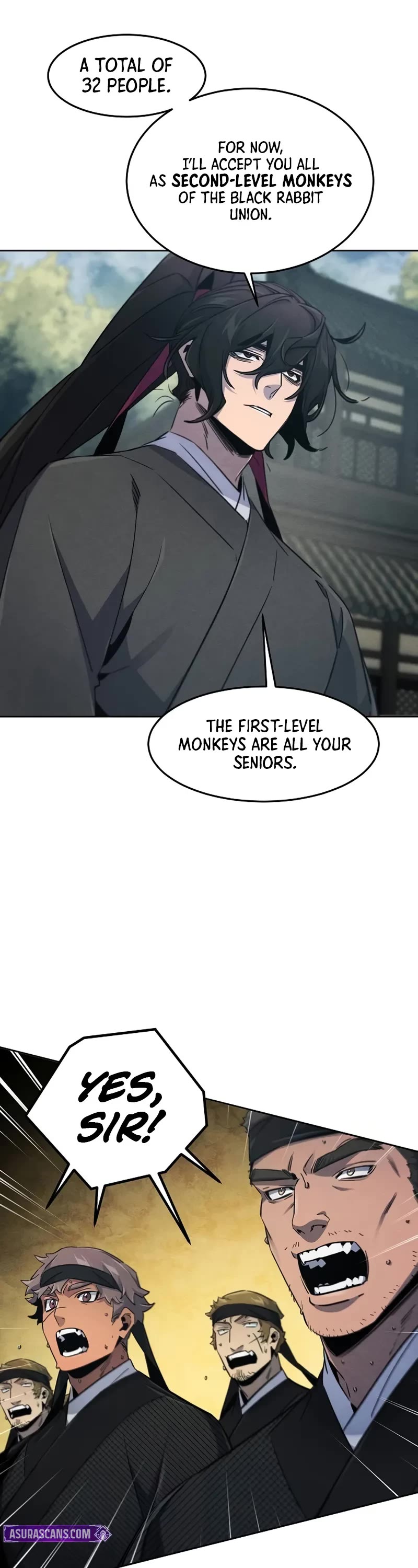 The Return of the Crazy Demon chapter 162 page 12