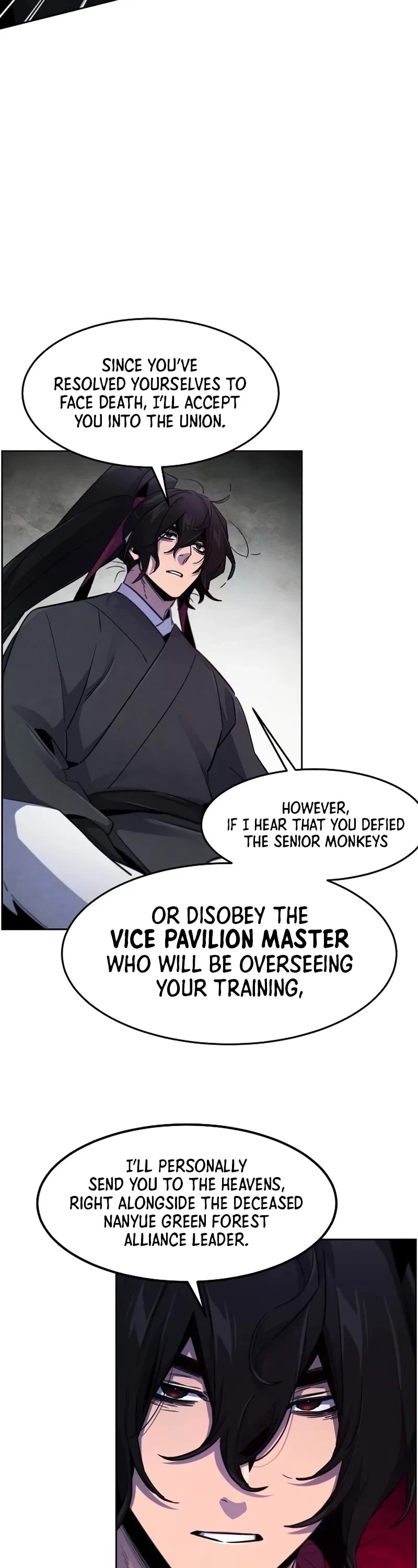 The Return of the Crazy Demon chapter 162 page 13