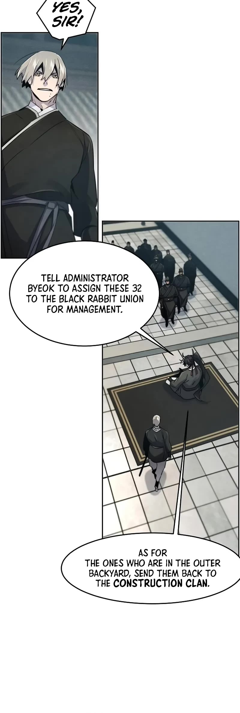 The Return of the Crazy Demon chapter 162 page 16