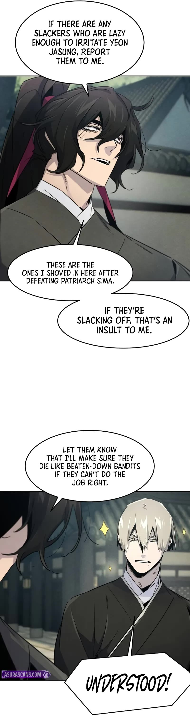 The Return of the Crazy Demon chapter 162 page 17