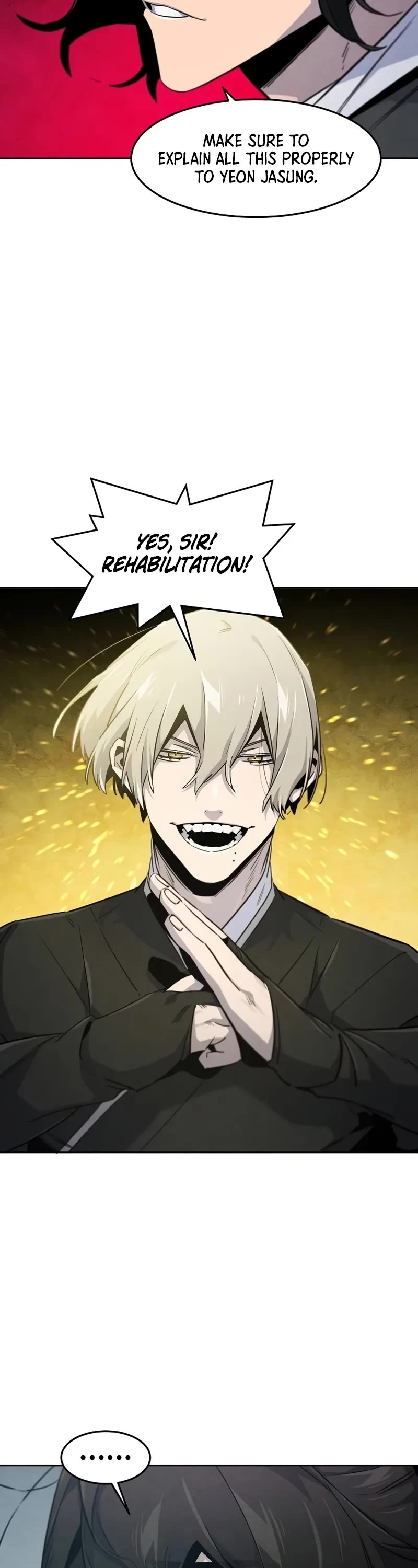 The Return of the Crazy Demon chapter 162 page 19