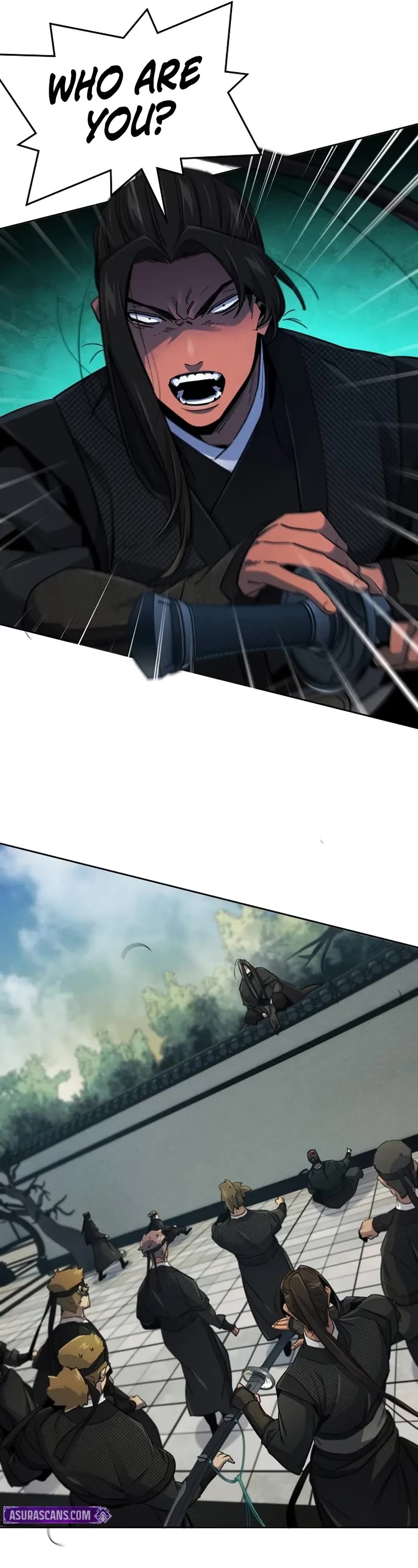 The Return of the Crazy Demon chapter 162 page 22