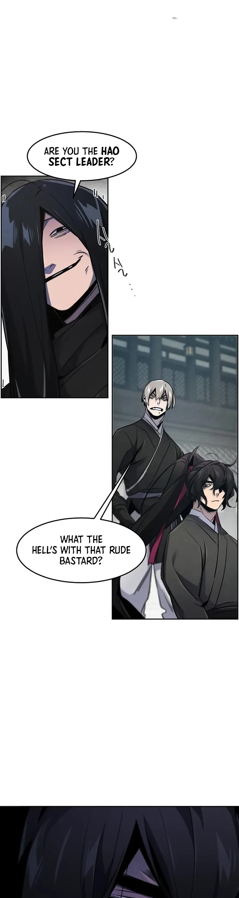 The Return of the Crazy Demon chapter 162 page 23