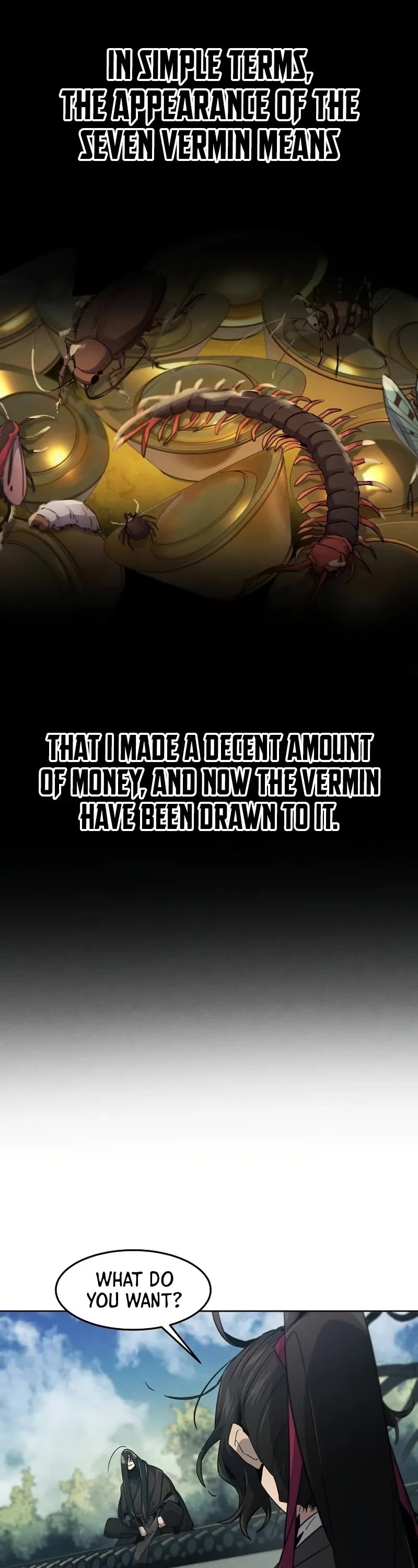 The Return of the Crazy Demon chapter 162 page 29