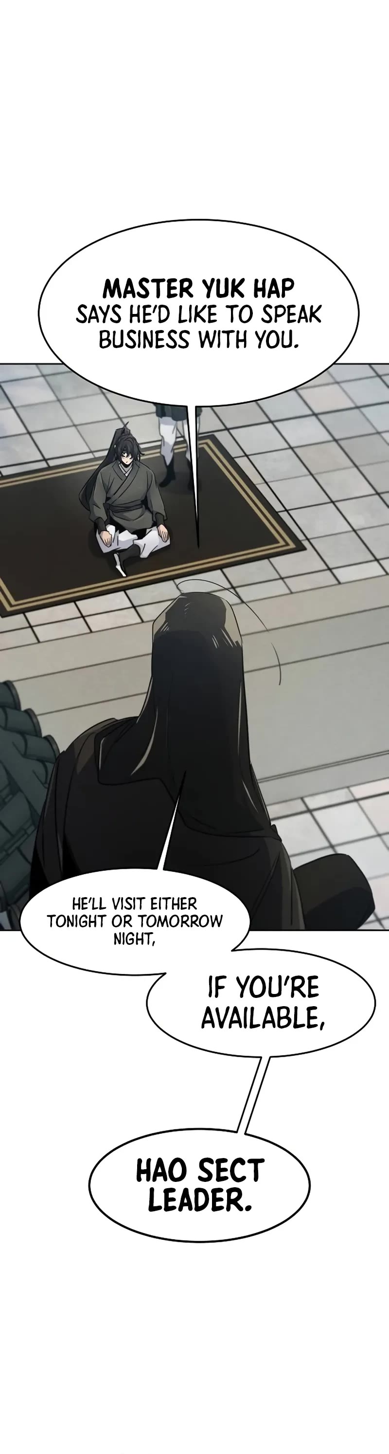 The Return of the Crazy Demon chapter 162 page 31