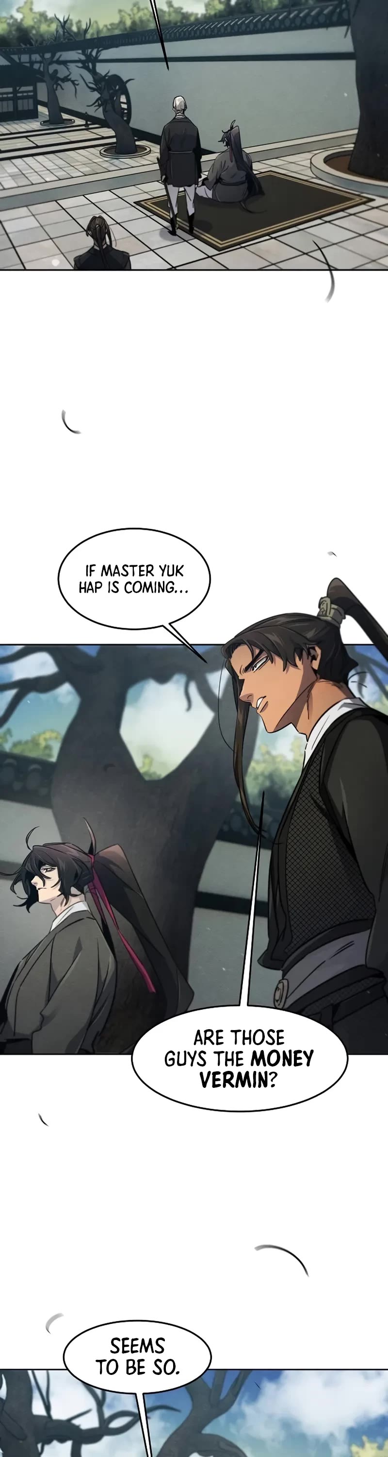 The Return of the Crazy Demon chapter 162 page 34