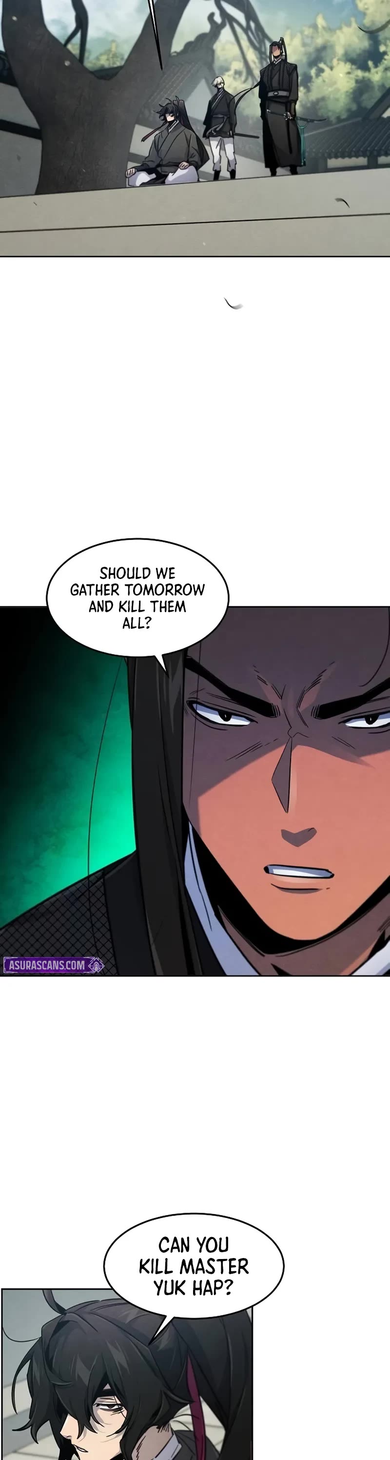 The Return of the Crazy Demon chapter 162 page 35