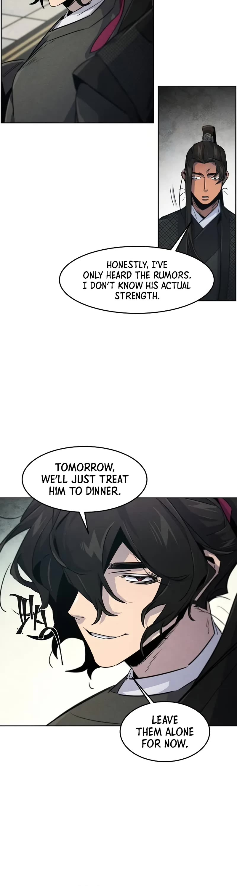 The Return of the Crazy Demon chapter 162 page 36