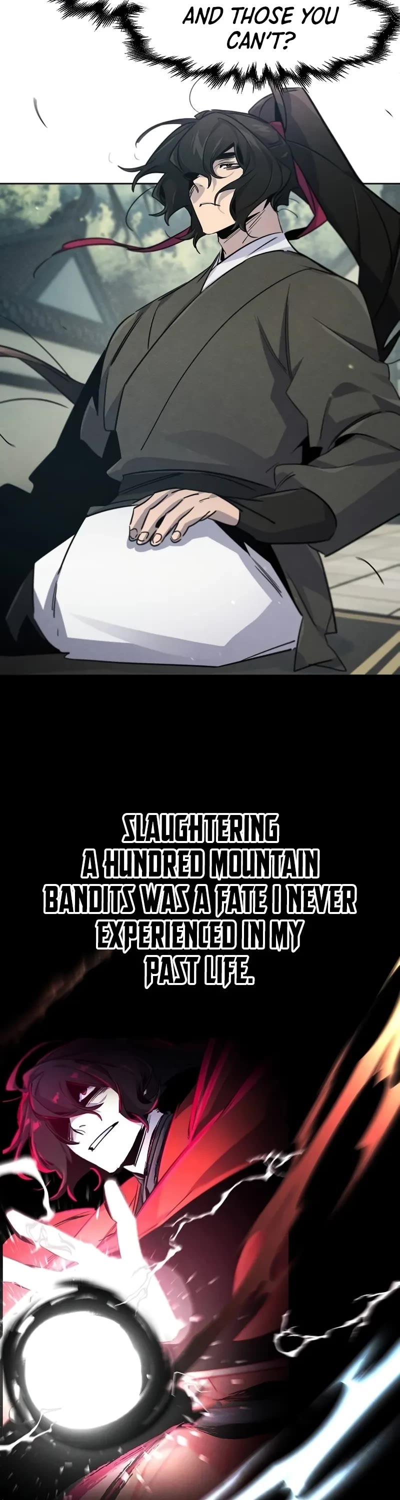 The Return of the Crazy Demon chapter 162 page 38