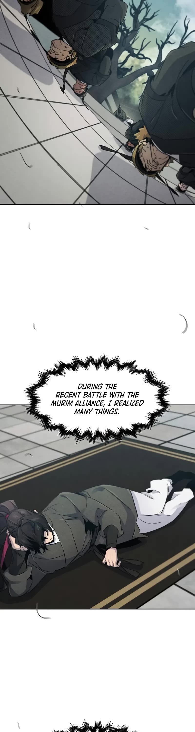 The Return of the Crazy Demon chapter 162 page 4