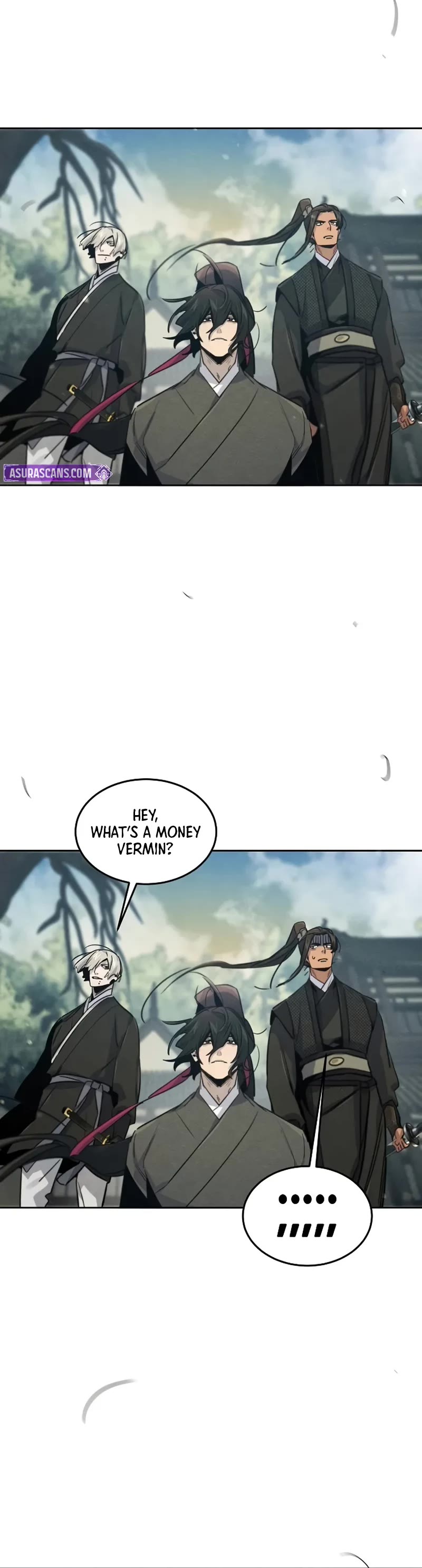 The Return of the Crazy Demon chapter 162 page 41