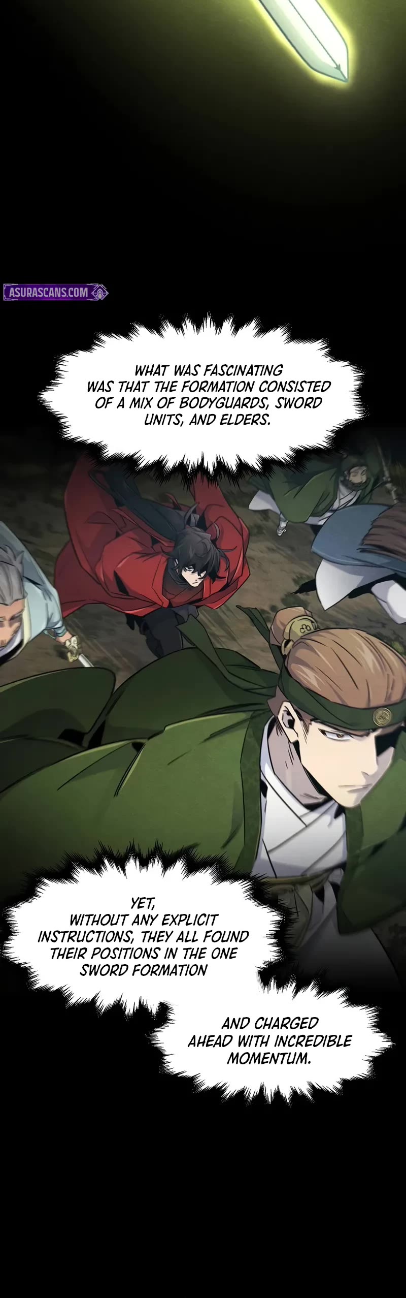 The Return of the Crazy Demon chapter 162 page 6