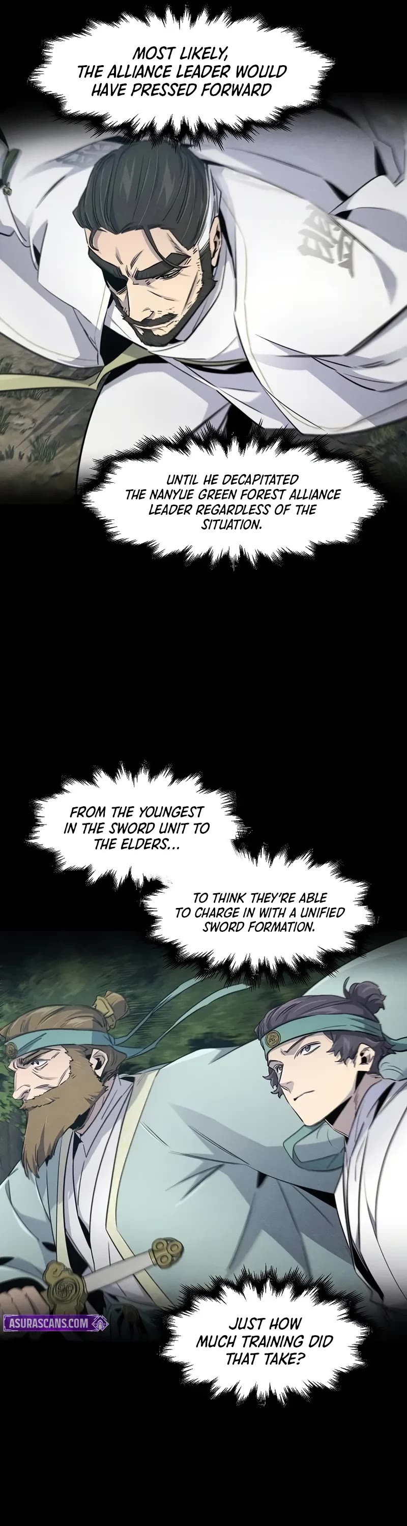 The Return of the Crazy Demon chapter 162 page 7