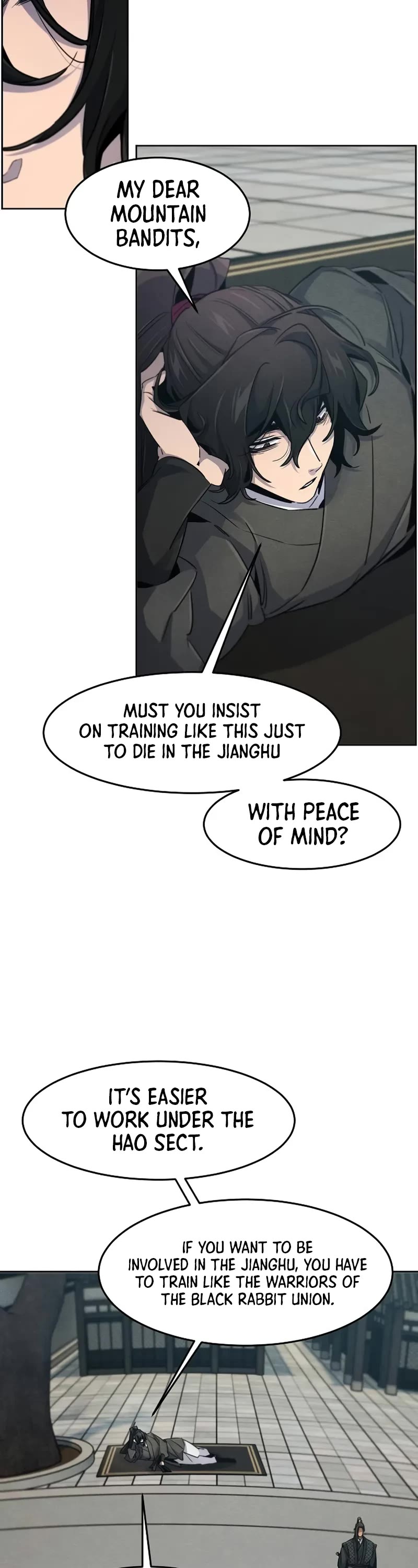 The Return of the Crazy Demon chapter 162 page 9