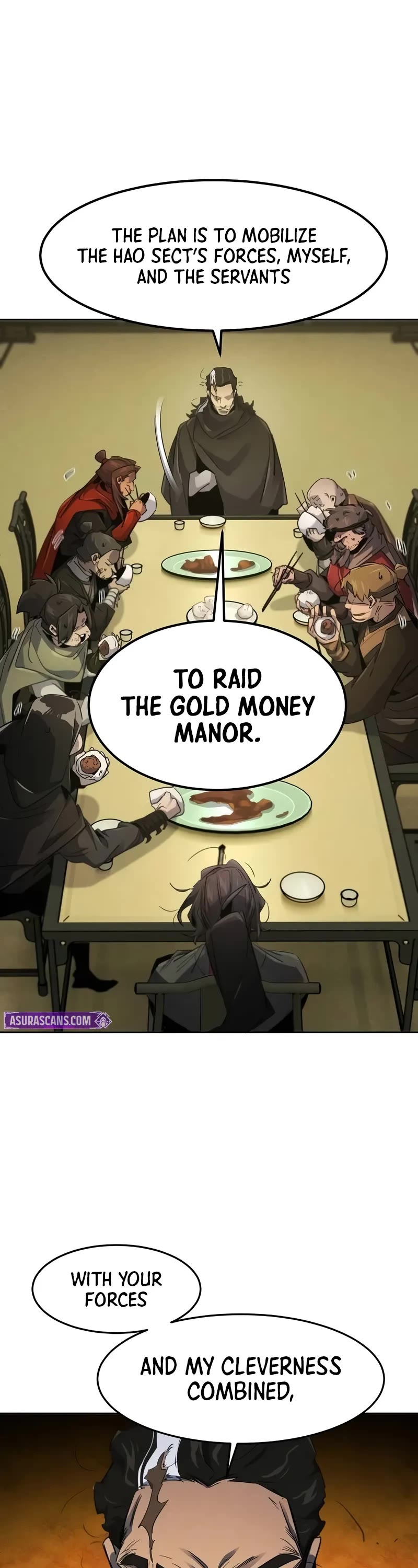 The Return of the Crazy Demon chapter 164 page 10