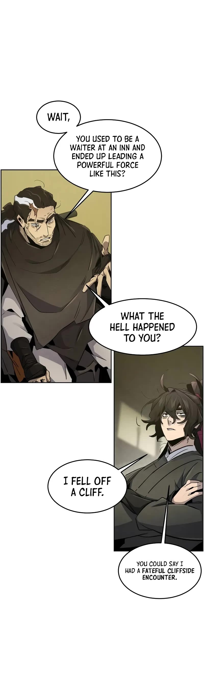 The Return of the Crazy Demon chapter 164 page 21