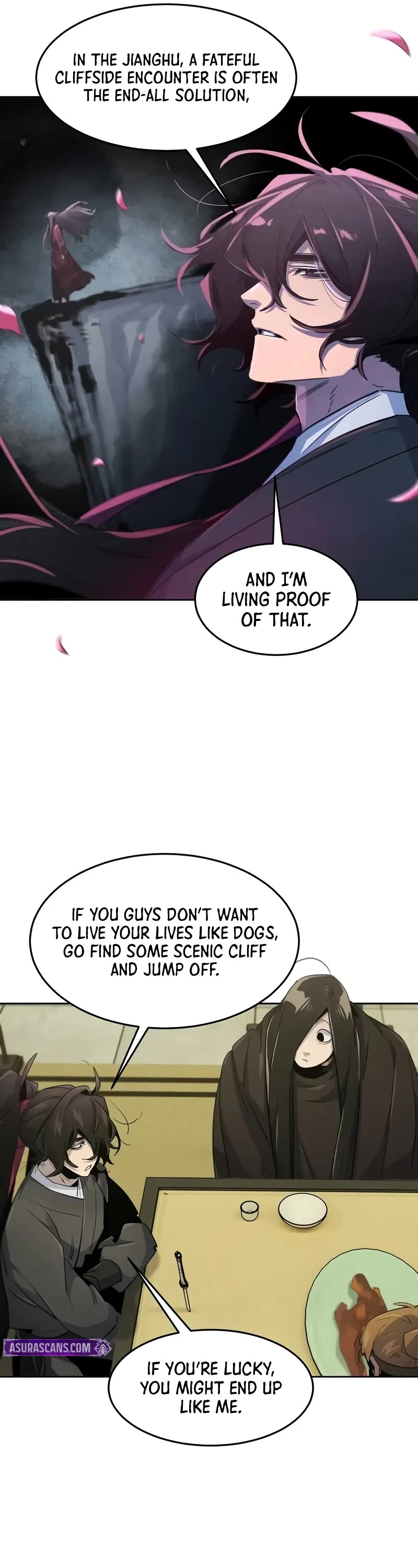 The Return of the Crazy Demon chapter 164 page 22