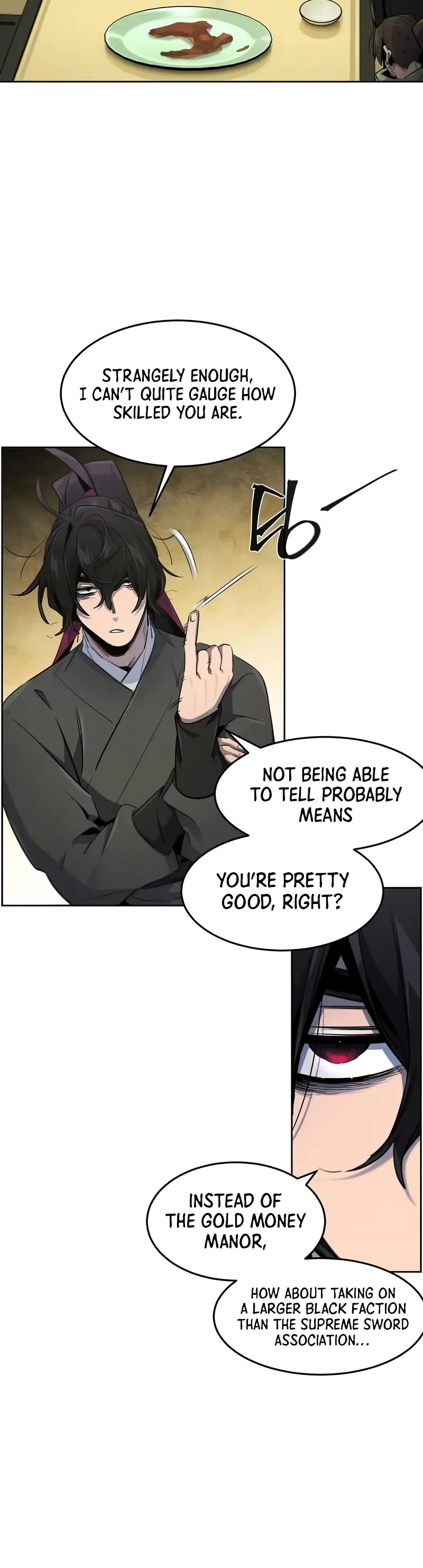 The Return of the Crazy Demon chapter 164 page 25