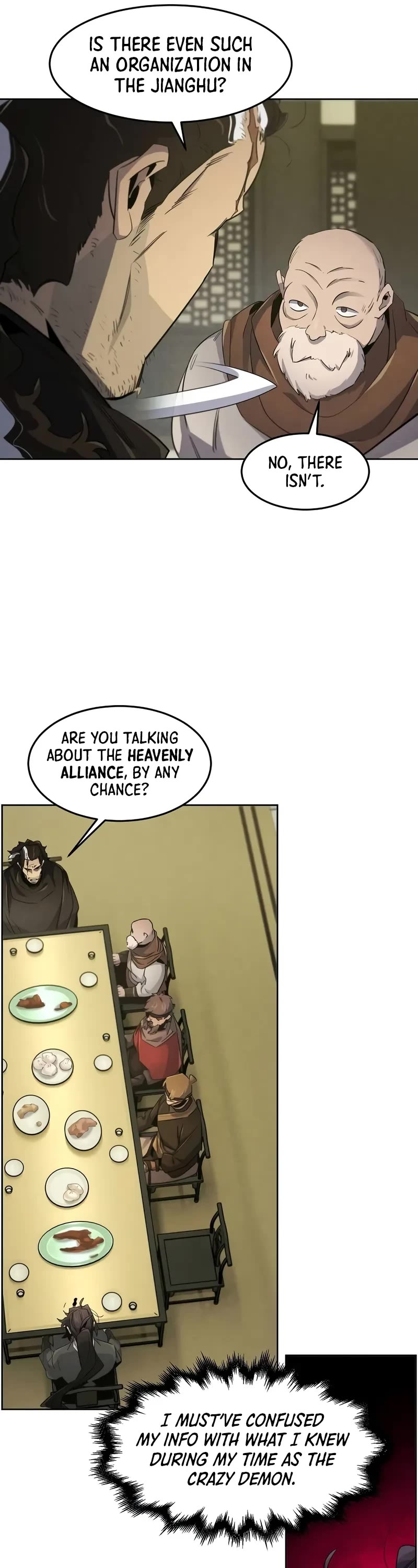 The Return of the Crazy Demon chapter 164 page 27