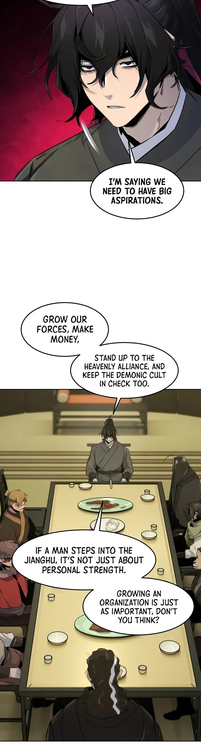 The Return of the Crazy Demon chapter 164 page 29