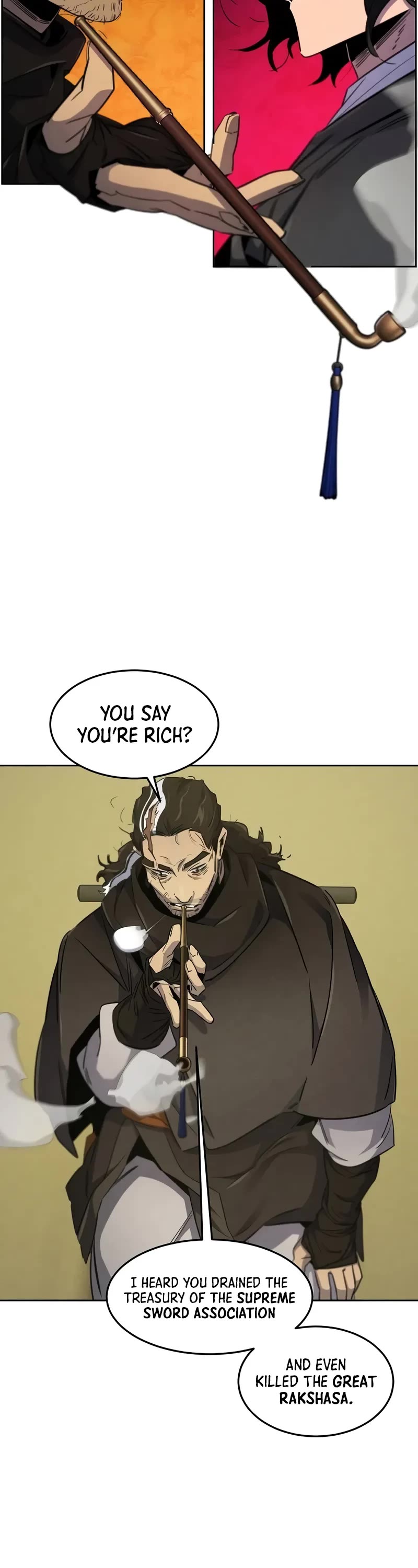 The Return of the Crazy Demon chapter 164 page 3