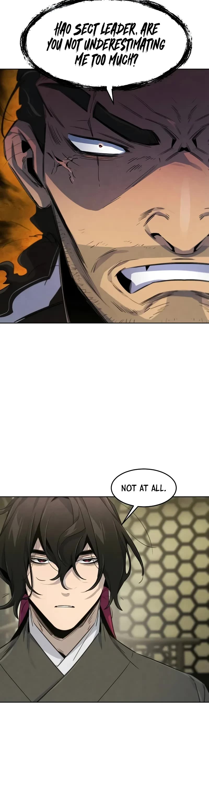 The Return of the Crazy Demon chapter 164 page 34