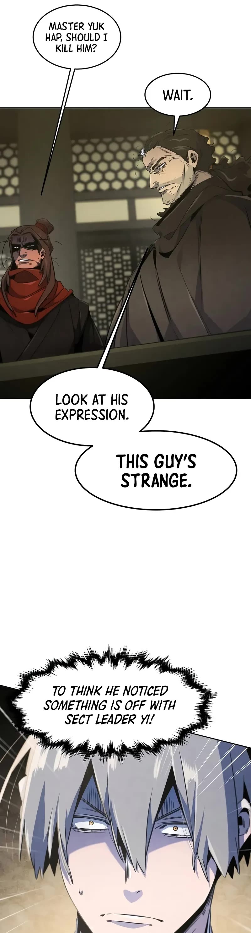 The Return of the Crazy Demon chapter 164 page 40