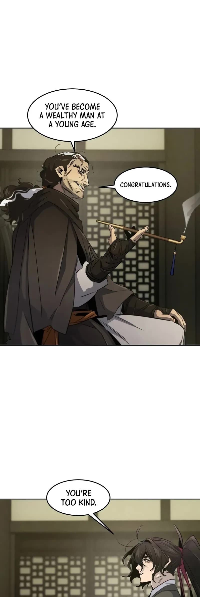 The Return of the Crazy Demon chapter 164 page 5