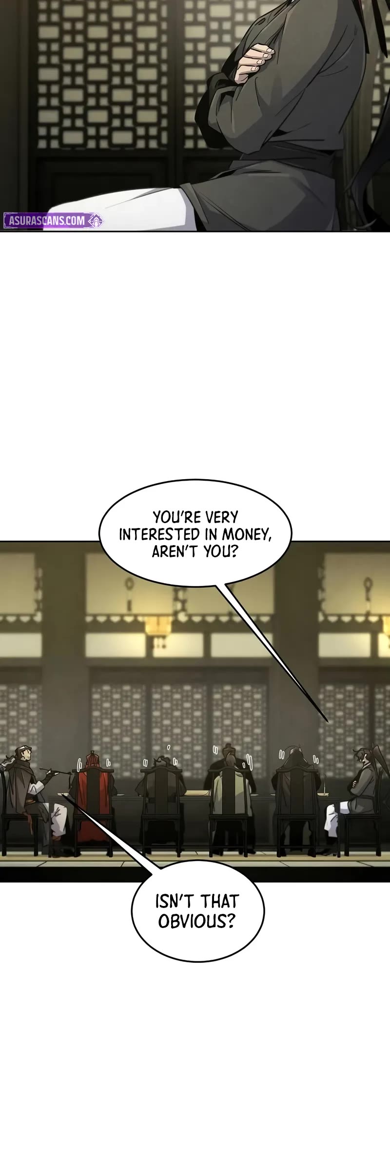 The Return of the Crazy Demon chapter 164 page 6