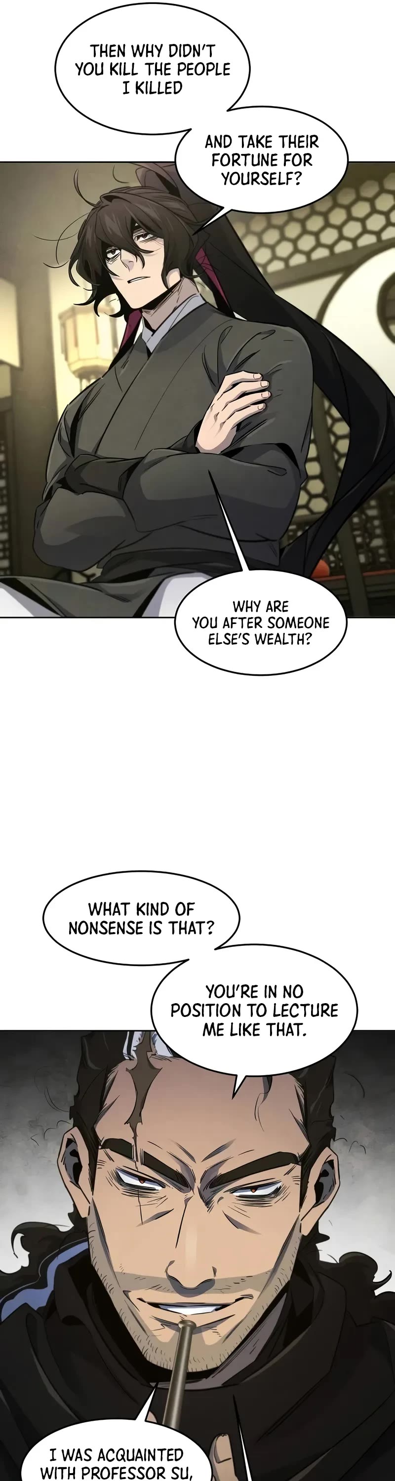 The Return of the Crazy Demon chapter 164 page 7