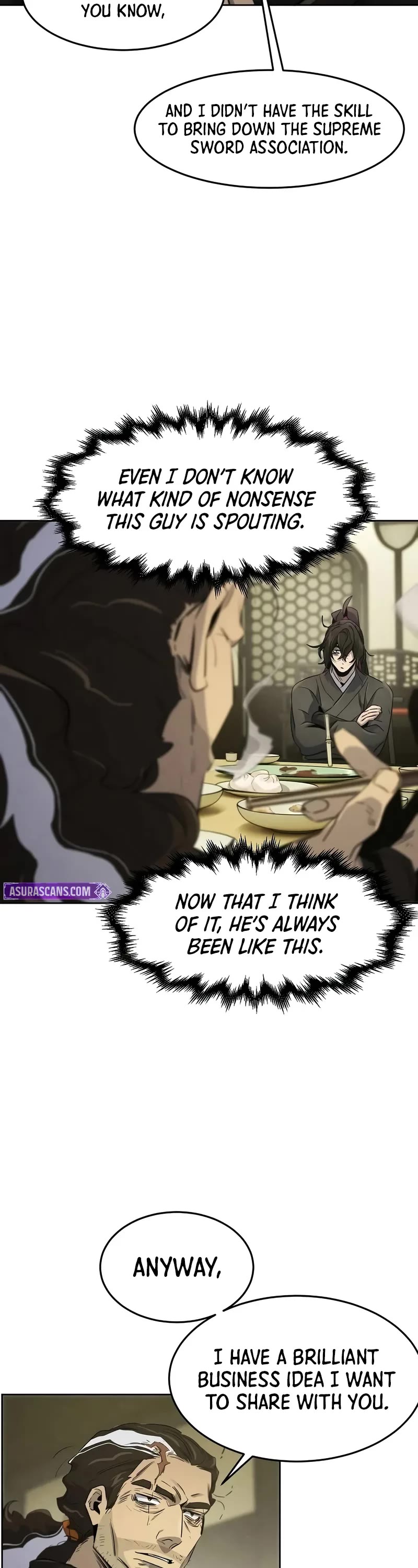 The Return of the Crazy Demon chapter 164 page 8