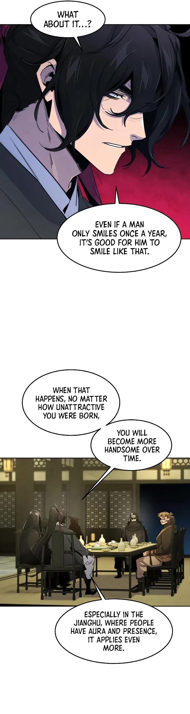 The Return of the Crazy Demon chapter 166 page 12