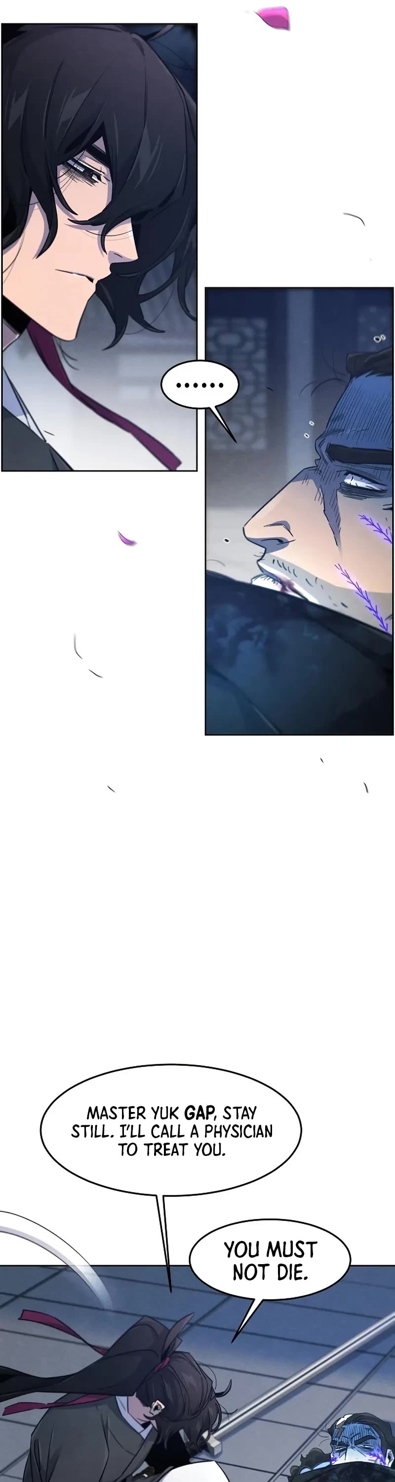 The Return of the Crazy Demon chapter 169 page 17