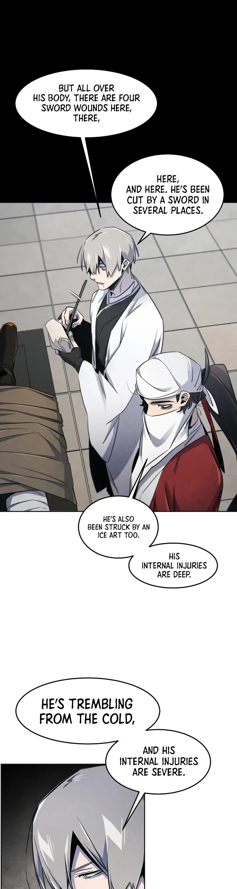 The Return of the Crazy Demon chapter 169 page 30