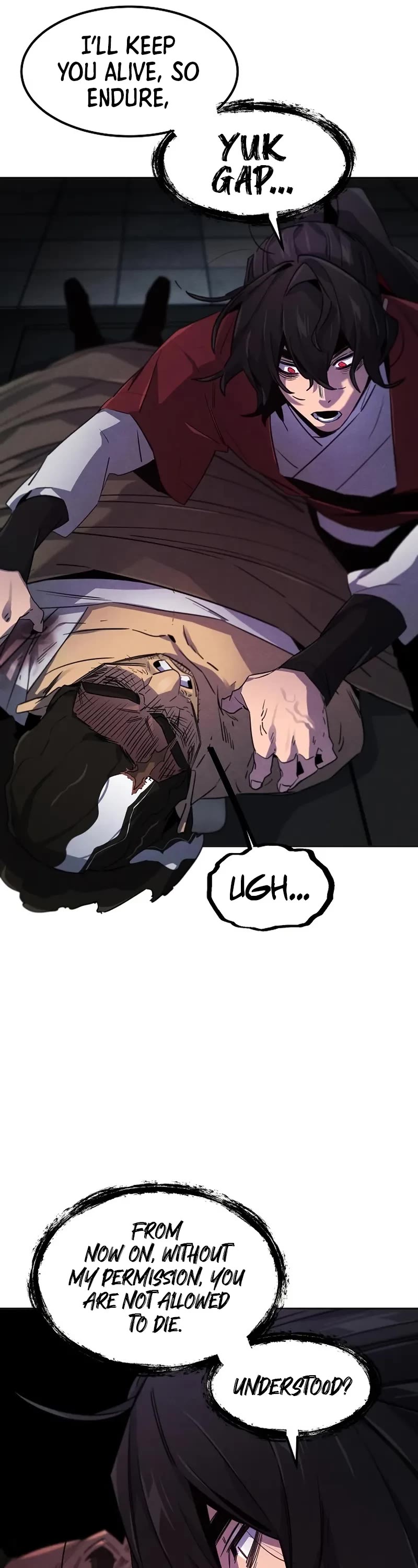 The Return of the Crazy Demon chapter 169 page 38