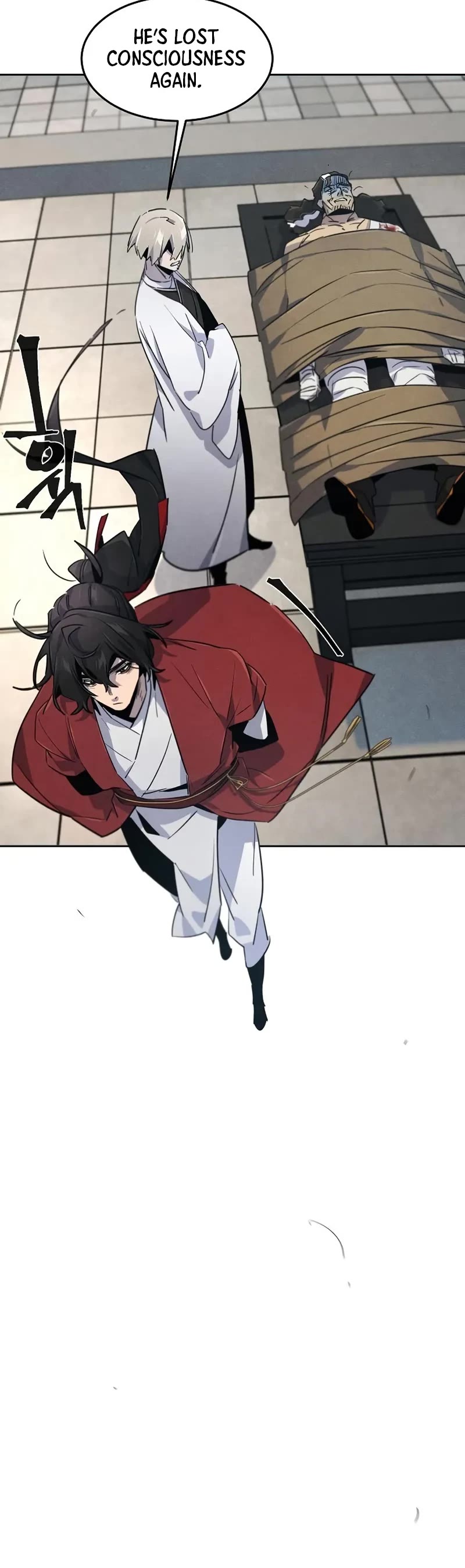 The Return of the Crazy Demon chapter 169 page 42