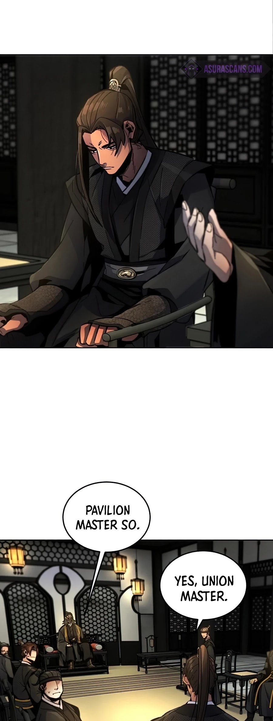 The Return of the Crazy Demon chapter 17 page 10