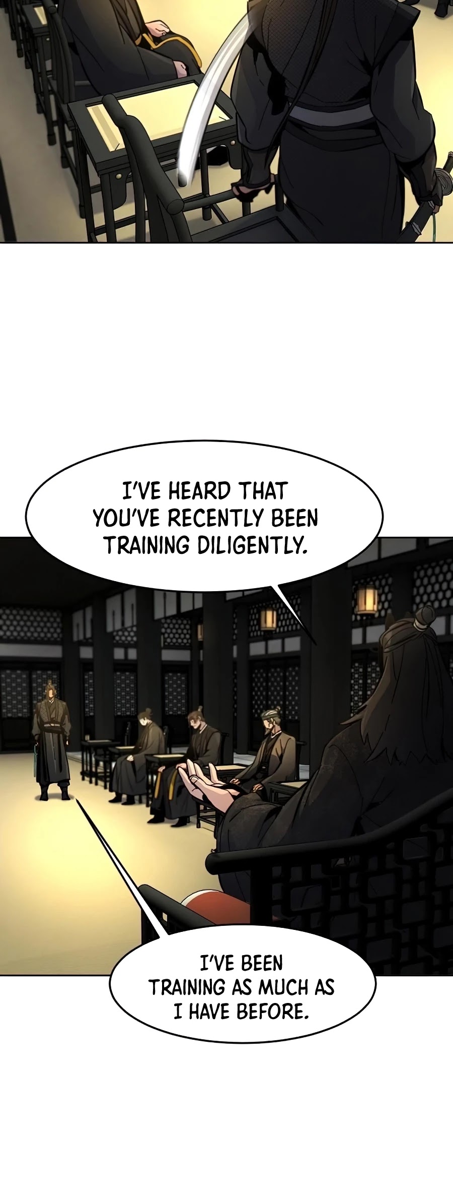 The Return of the Crazy Demon chapter 17 page 11