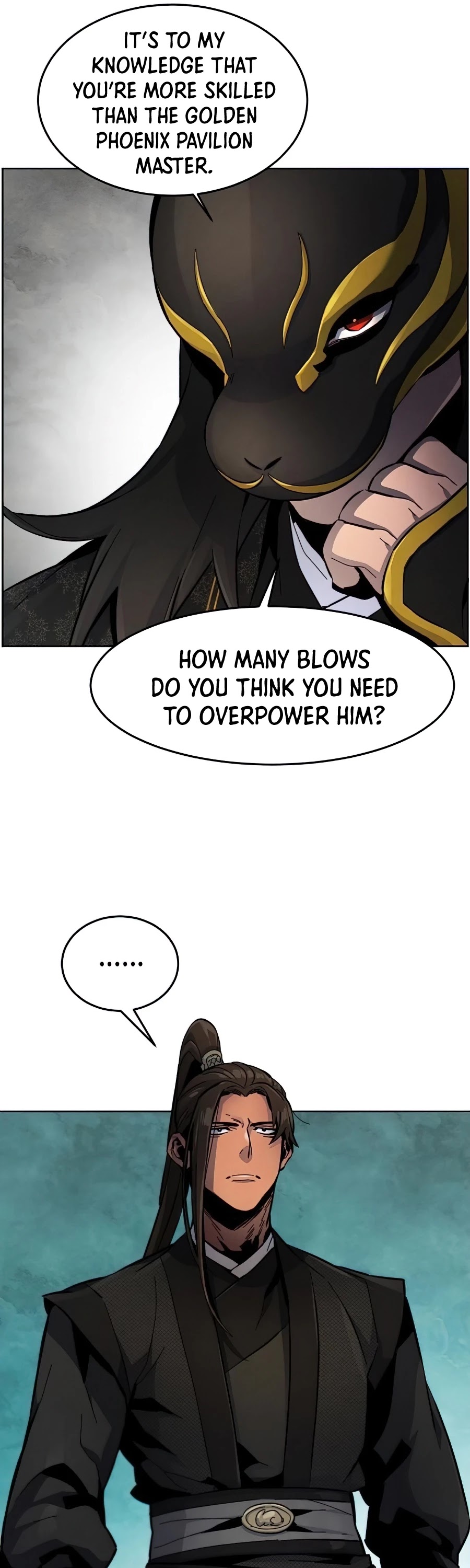 The Return of the Crazy Demon chapter 17 page 12