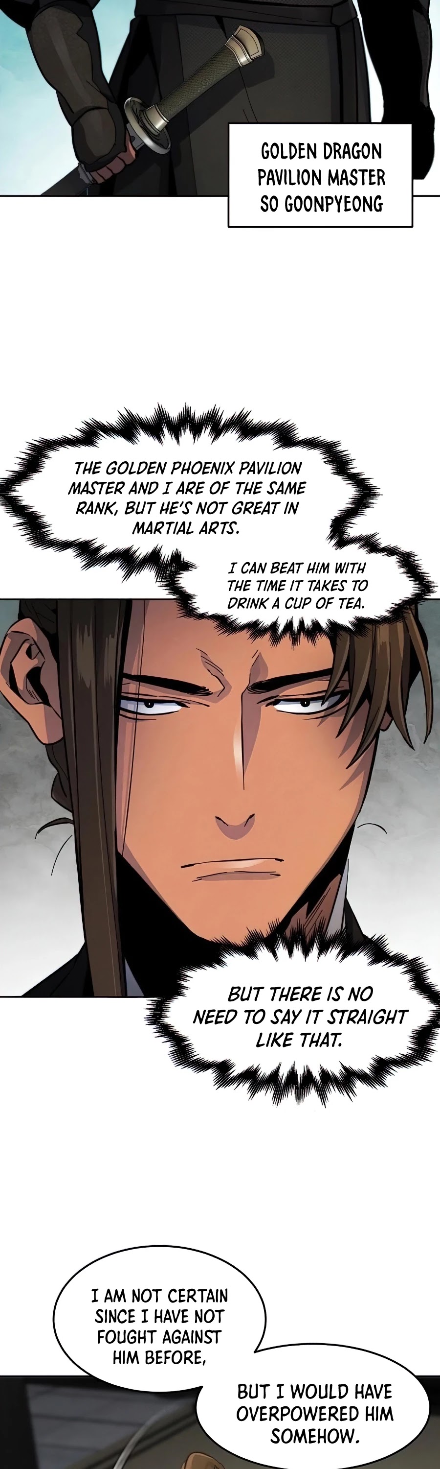 The Return of the Crazy Demon chapter 17 page 13