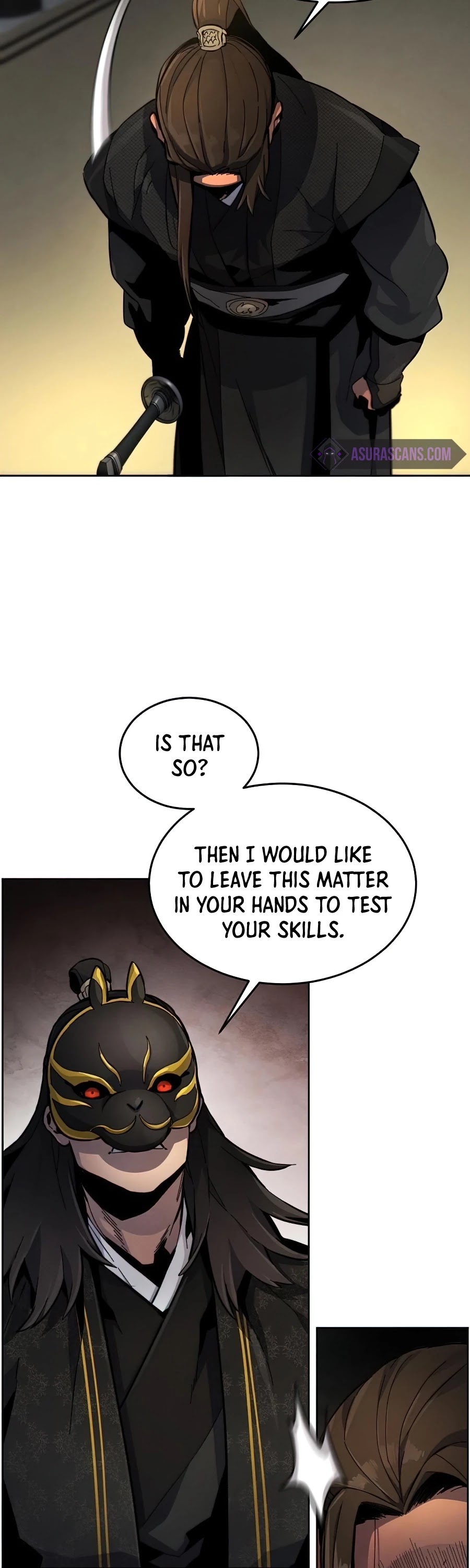 The Return of the Crazy Demon chapter 17 page 14