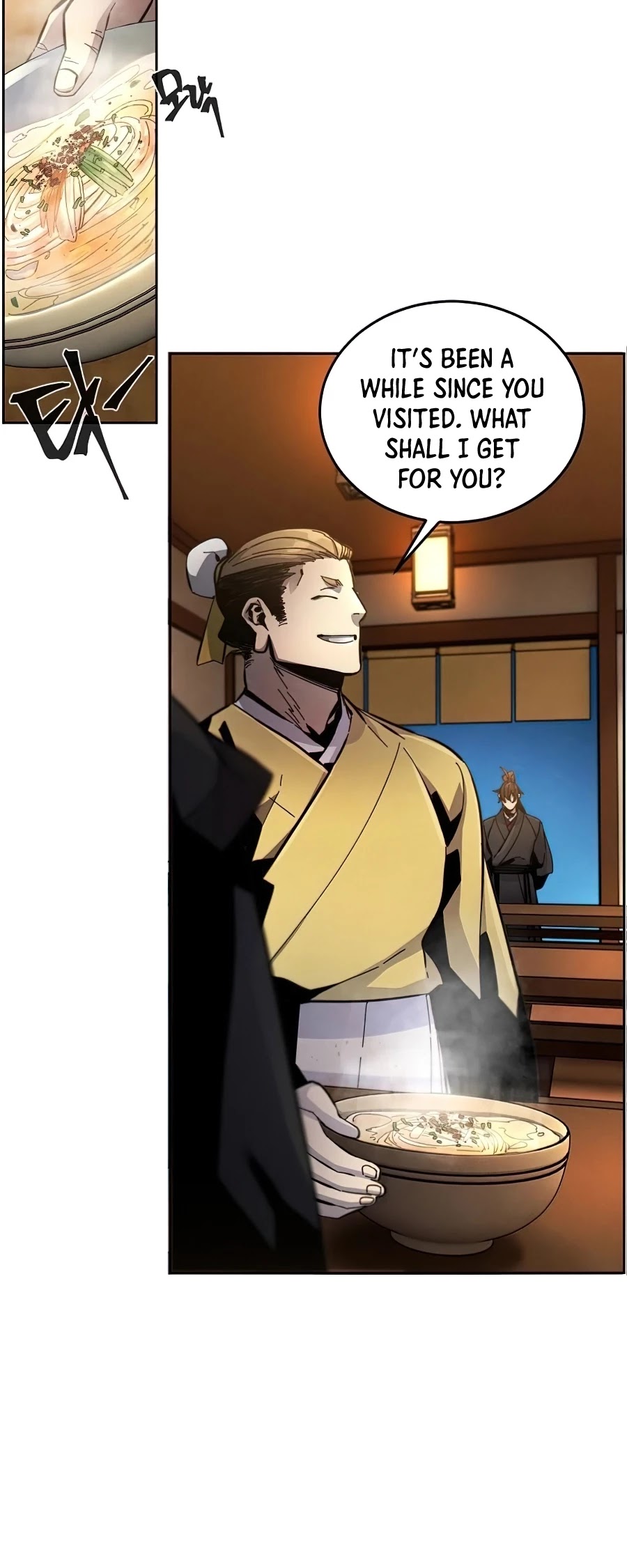 The Return of the Crazy Demon chapter 17 page 21