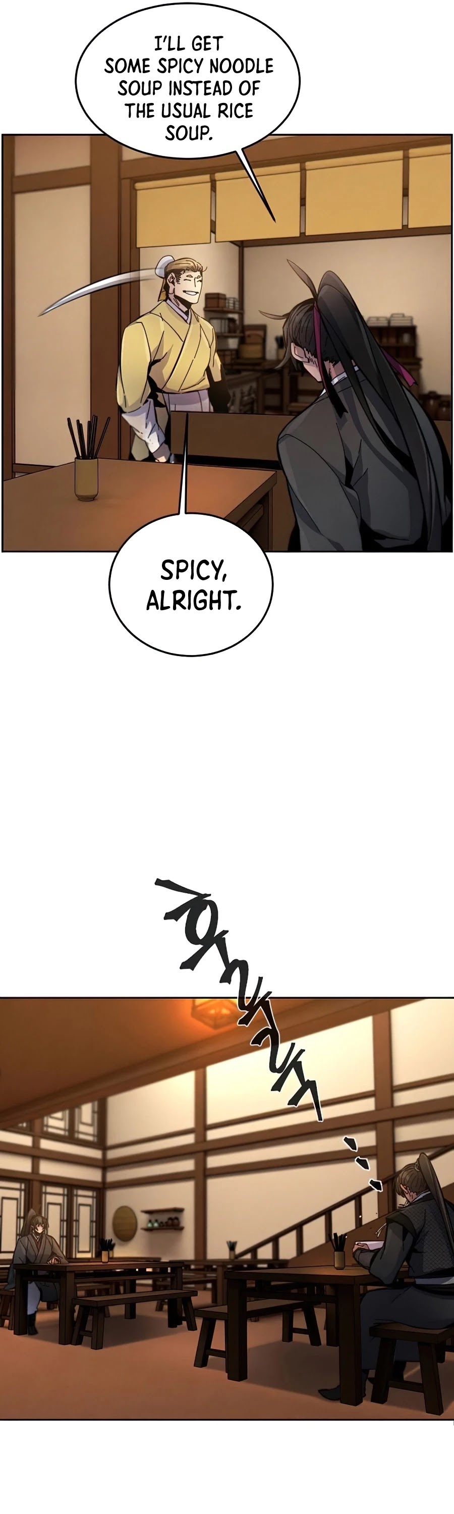 The Return of the Crazy Demon chapter 17 page 22