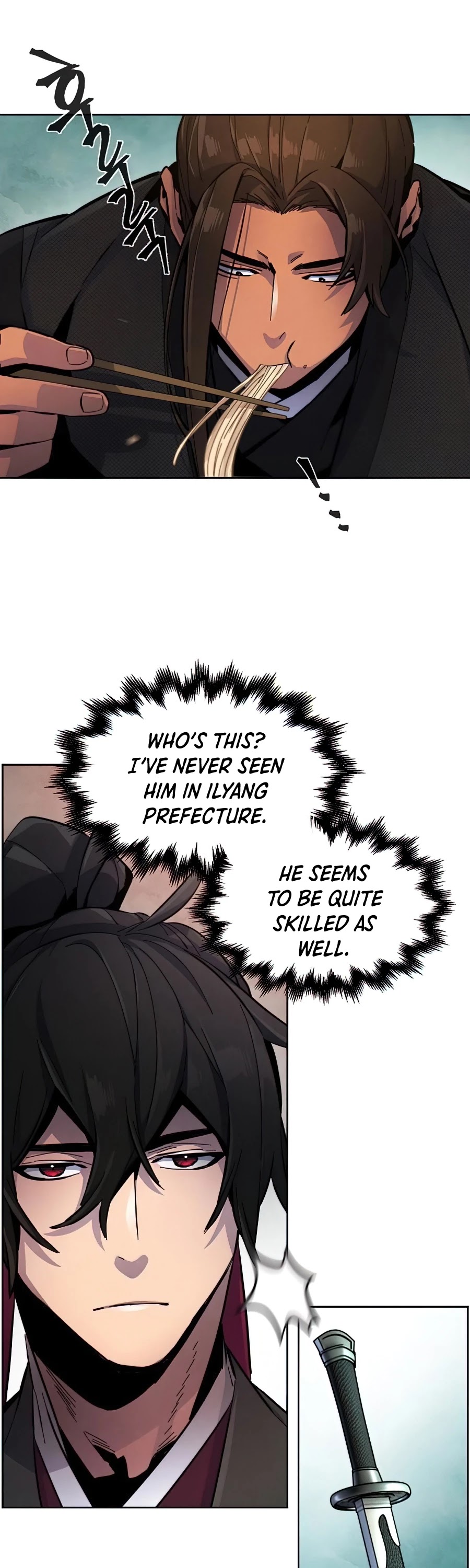 The Return of the Crazy Demon chapter 17 page 23