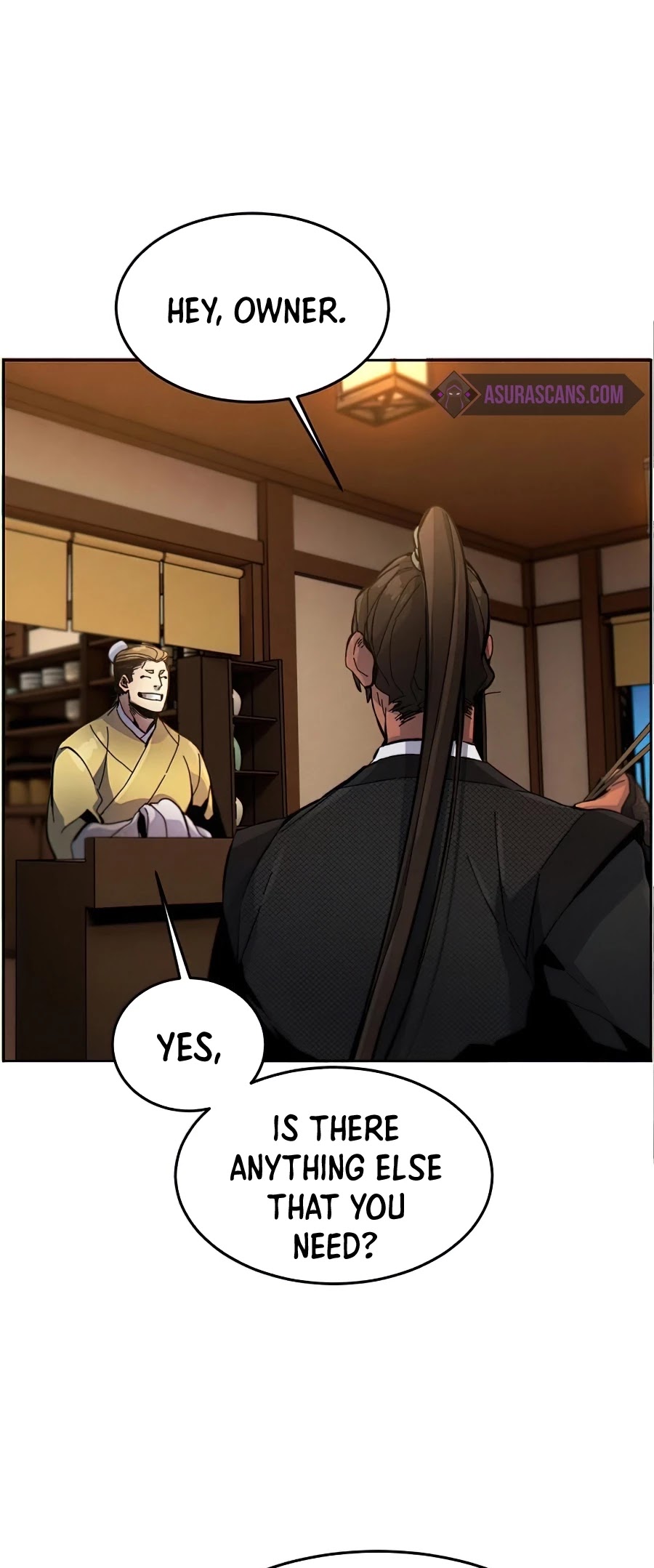 The Return of the Crazy Demon chapter 17 page 25